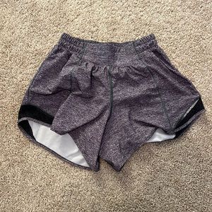 Heathered Gray Hotty Hot LR 4”